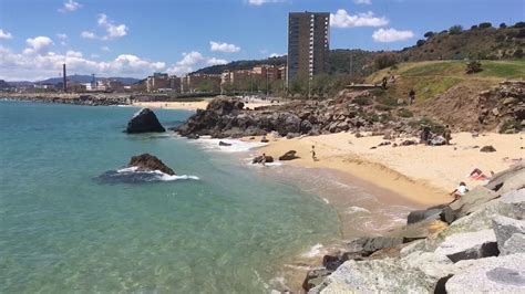 Playa de Montgat Norte